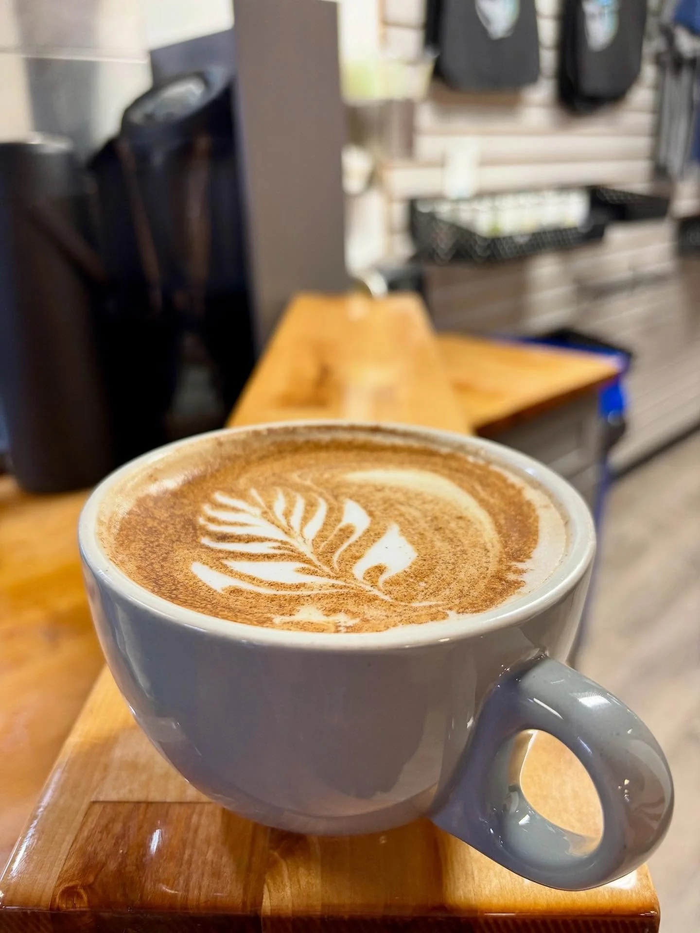 Has &ldquo;fall back&rdquo; got you dragging? Wake up with a cinnamon honey latte from Fairhaven Coffee!!! 
☕️
☕️
☕️
☕️
#localcoffee #coffee #localcoffeeshop #independentcoffeeshop #coffeeshop #latte #lattwart #pnw #fairhaven #smallbusiness #fairhave