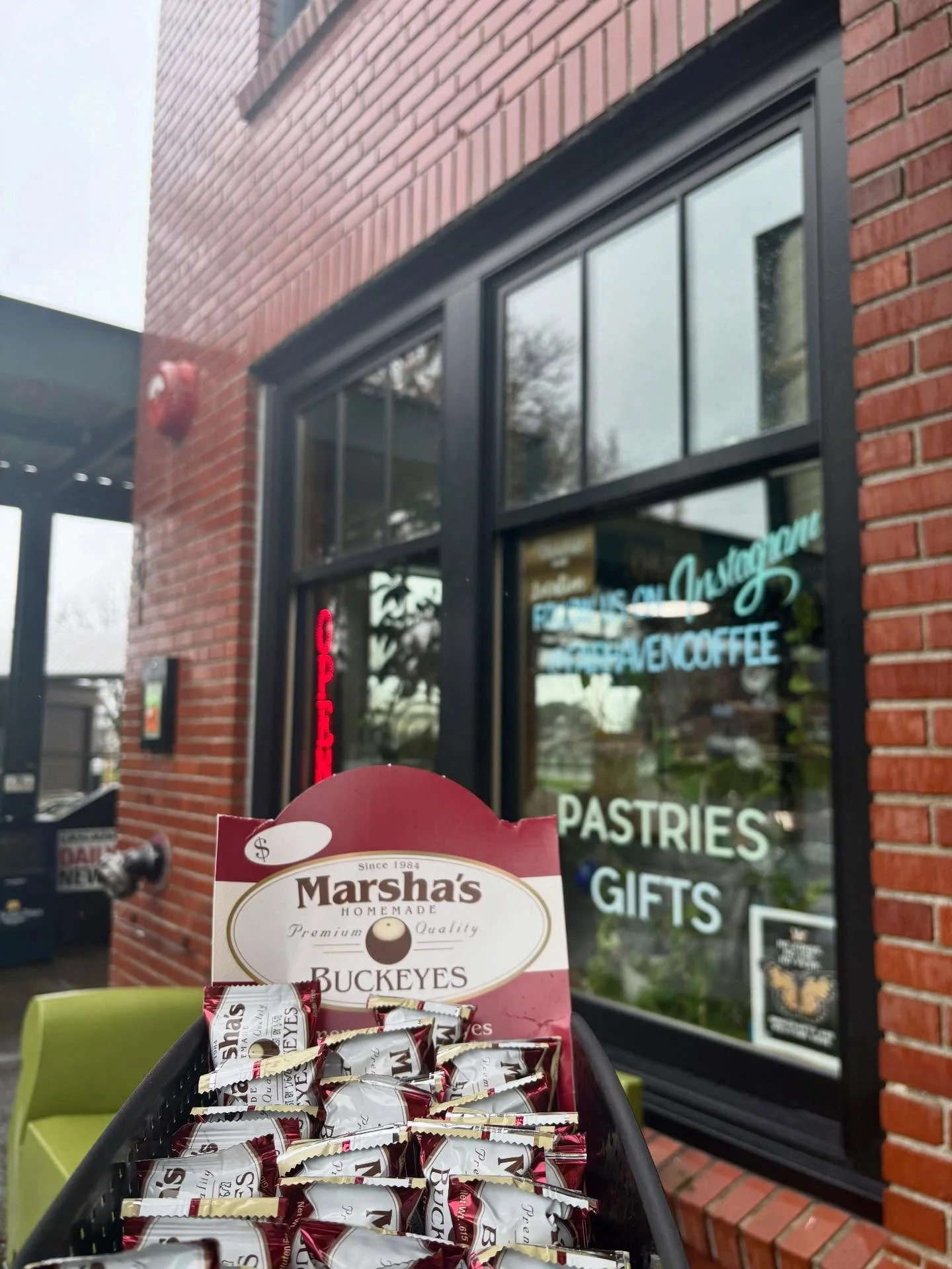 We are so excited to be participating in this year&rsquo;s Fairhaven Chocolate Walk!! We will be open tomorrow, February 14th, from 8am - 5pm, specially for this!!🍫☕️

We also have 3 valentine&rsquo;s day drink specials available for the occasion!!!