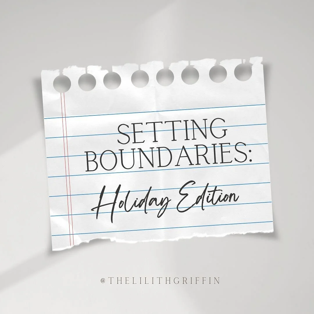 this has been the topic of conversation this week at home.
.
every year, at the holidays, my now husband and i would run around, bend over backwards, and make ourselves available to his family. 
.
there were the loooong church services (neither of us