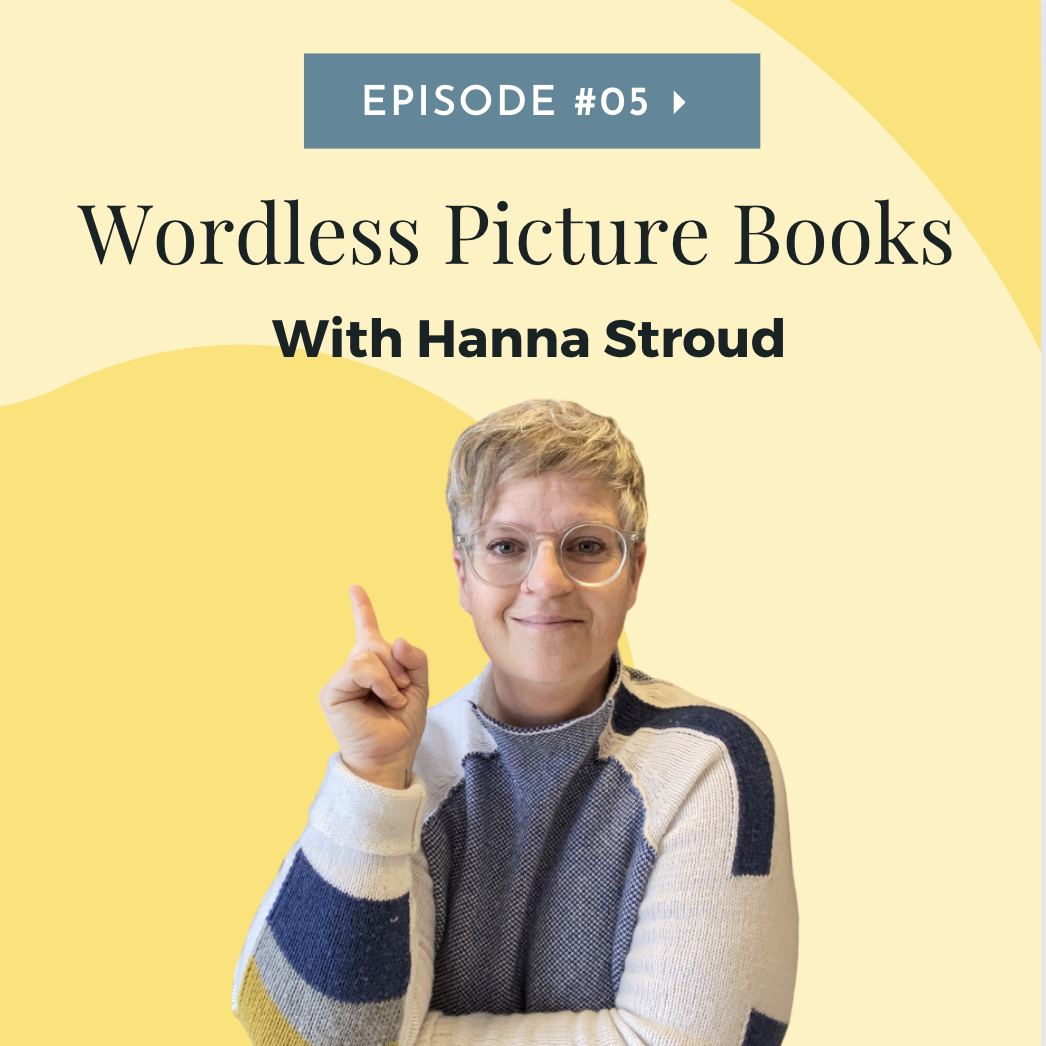 Wordless Picture Books