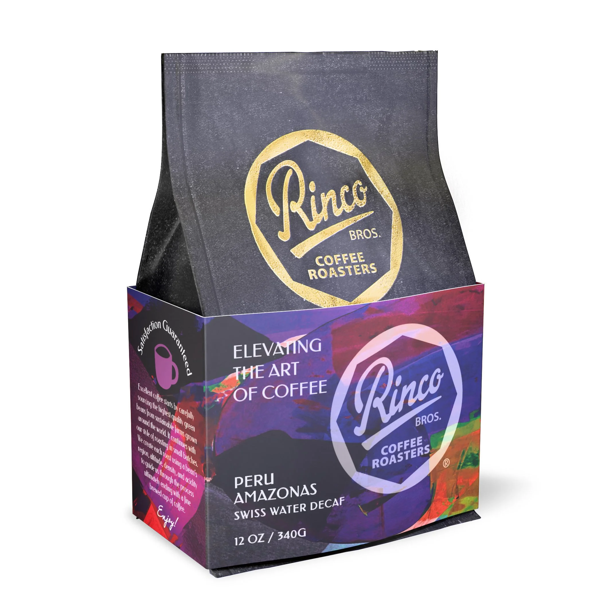 Peru Amazonas Swiss Water Decaf