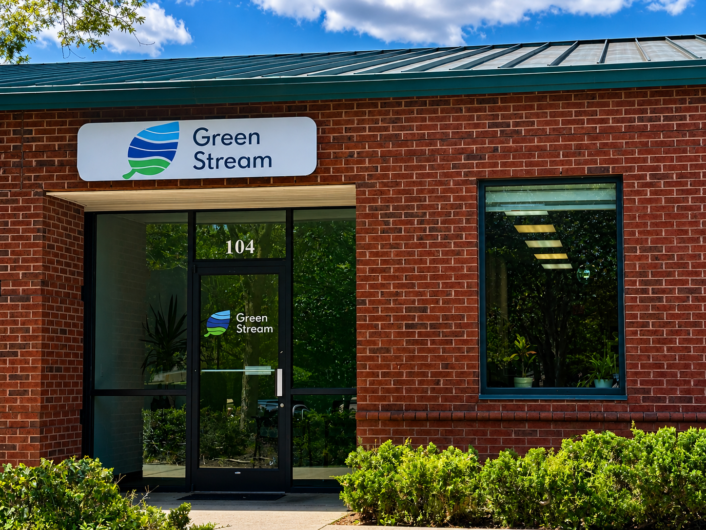 Town of Wake Forest Spotlights Green Stream