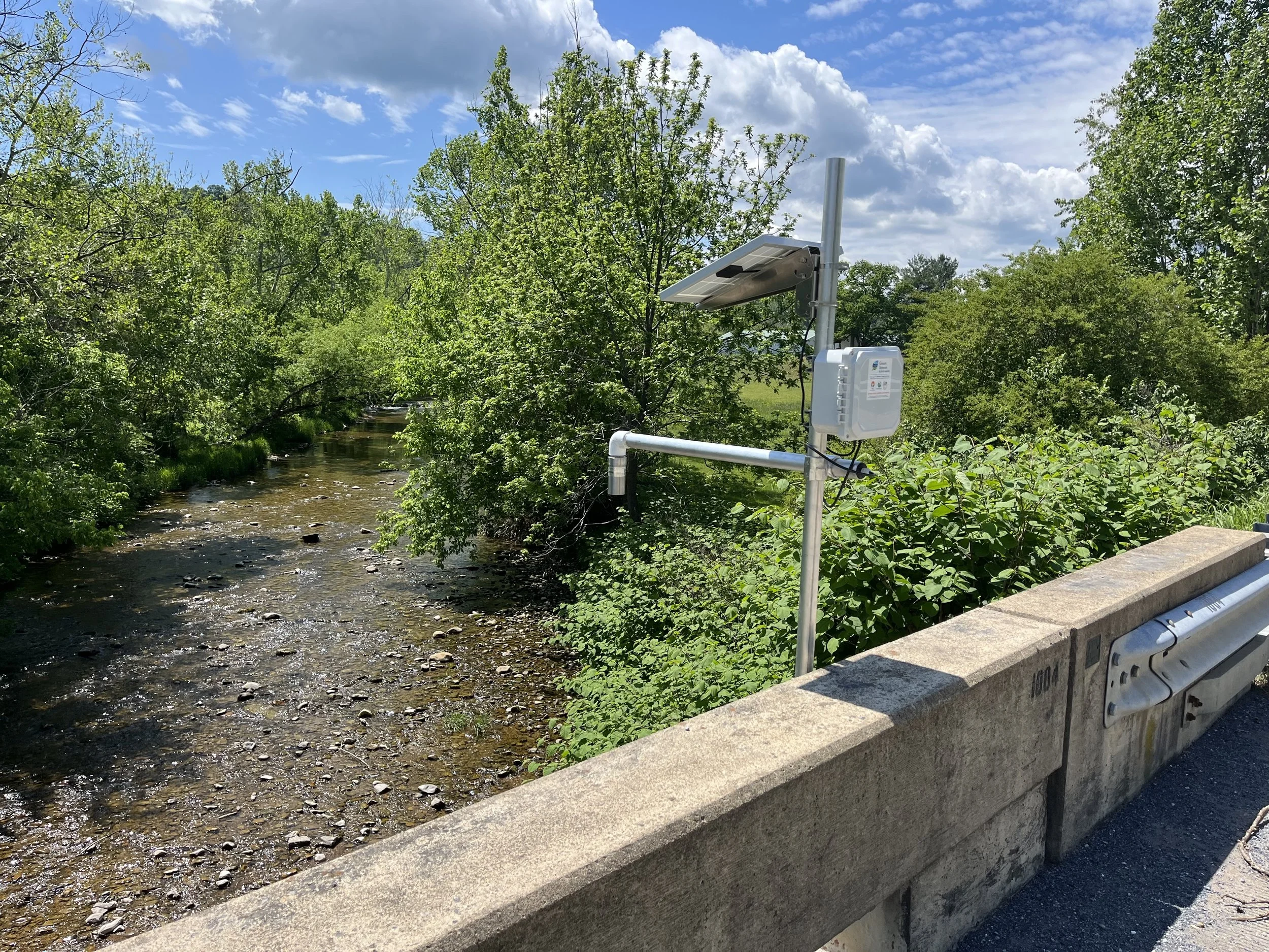 Observations, Predictions, and Warnings: Three Pillars of Flood Resilience