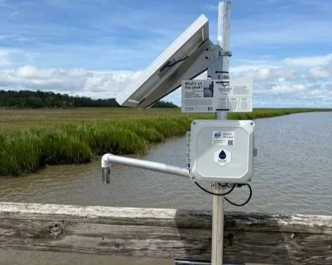 From Innovation to Infrastructure: Expanding Coastal Flood Monitoring in Georgia