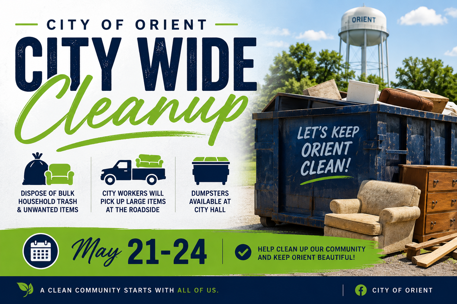 City Wide Cleanup
