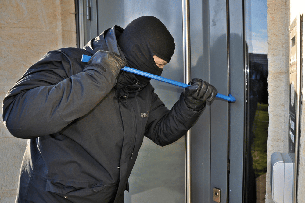 How to Deter Thieves and Protect Your Home