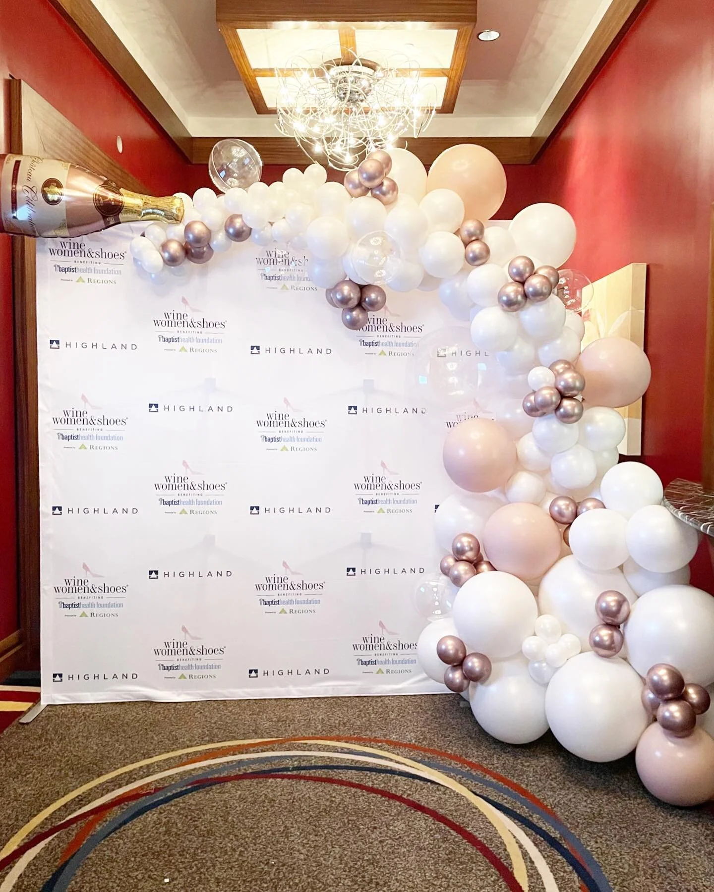 red balloon foundation jobs