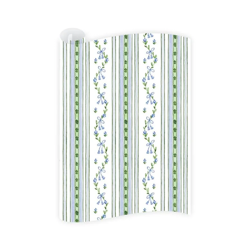 Broderie Bleue Wrapping Sheets (3)