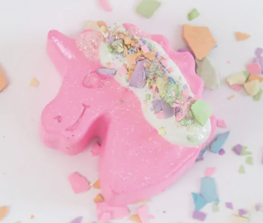 Hopscotch Unicorn Chalk