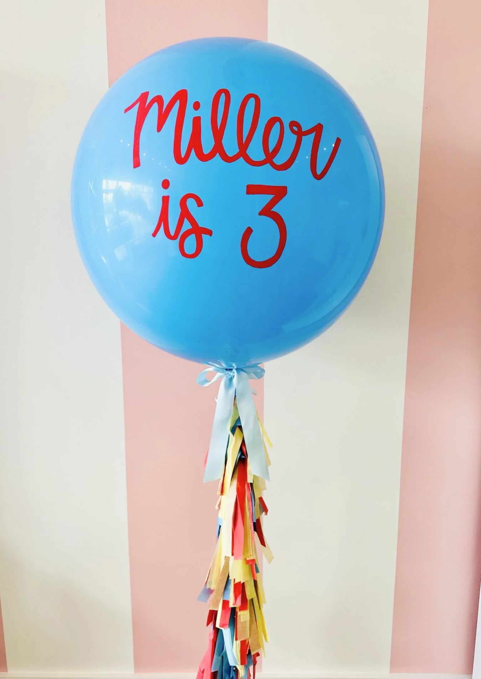 Jumbo Helium Balloon (36")