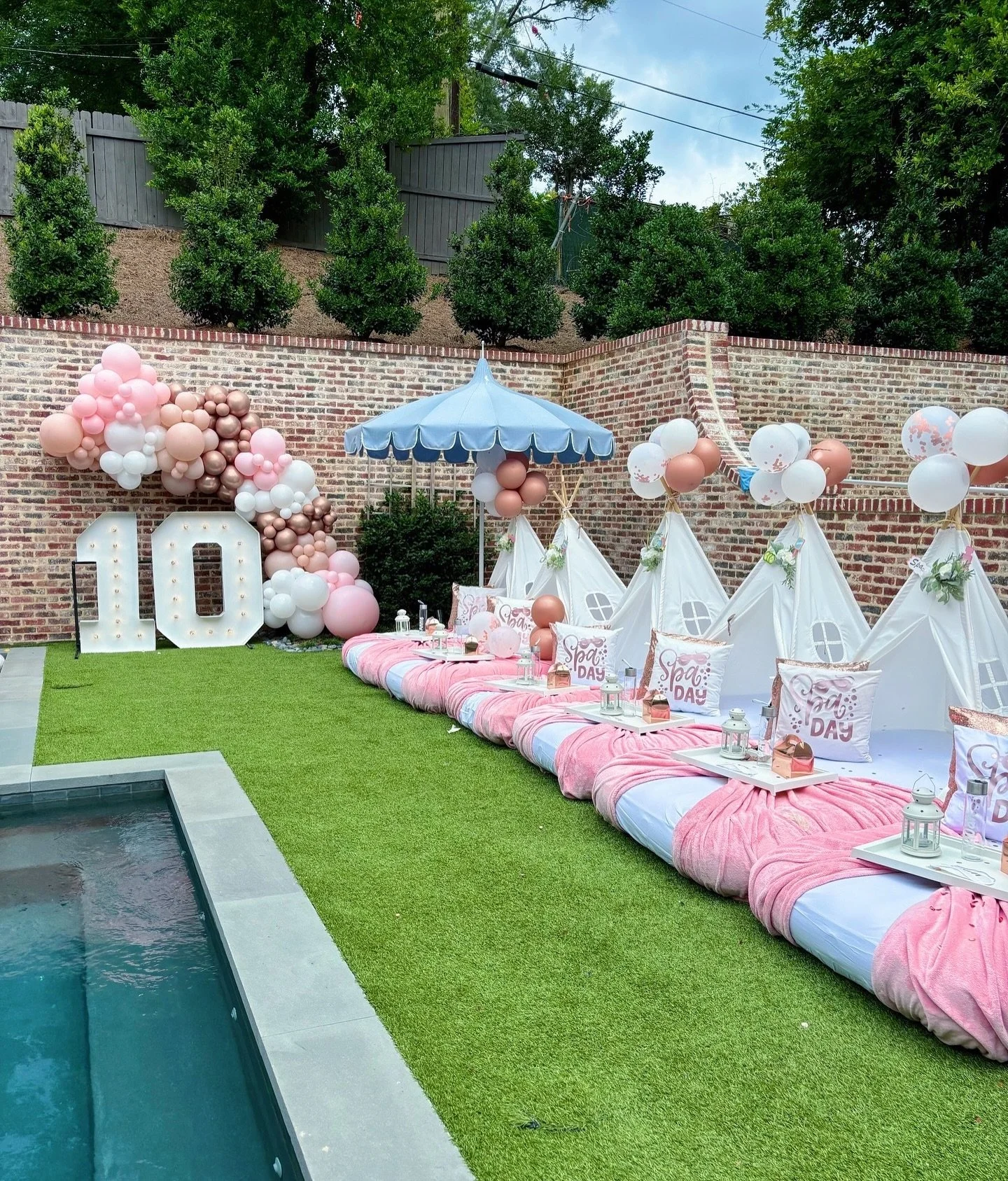 Recap of last week&rsquo;s installs!🎈 

Visit https://www.celebratebirmingham.com/shop to place an order or for a custom installation visit 
https://www.celebratebirmingham.com/inquire

For other questions, please email celebratebham@gmail.com or ca