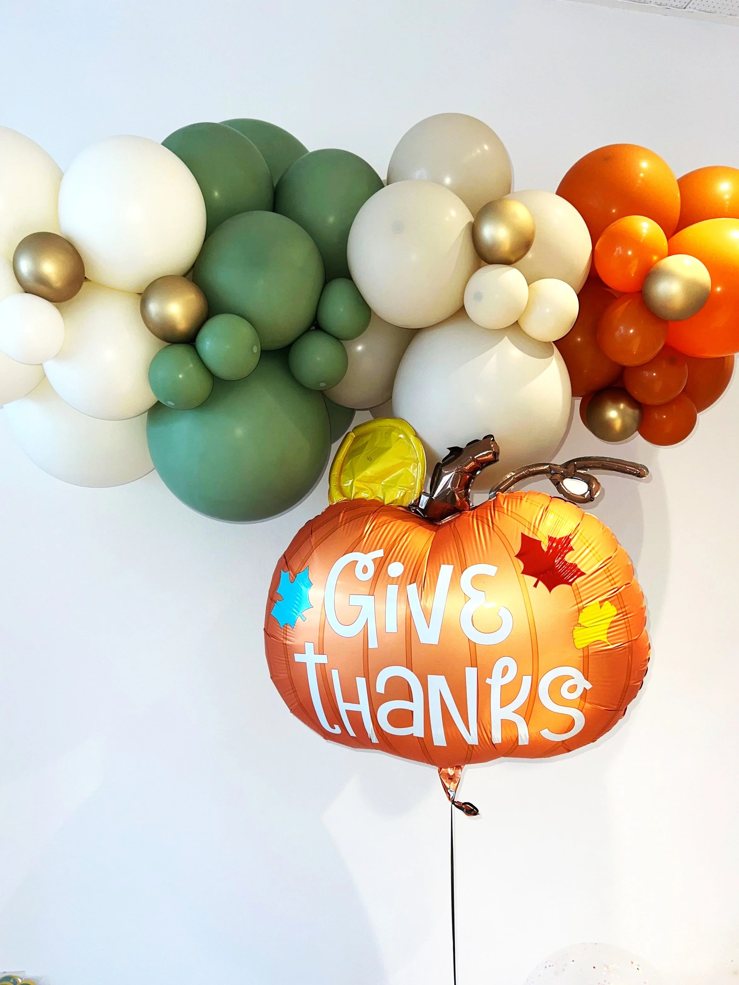 Thanksgiving Grab and Go Garland