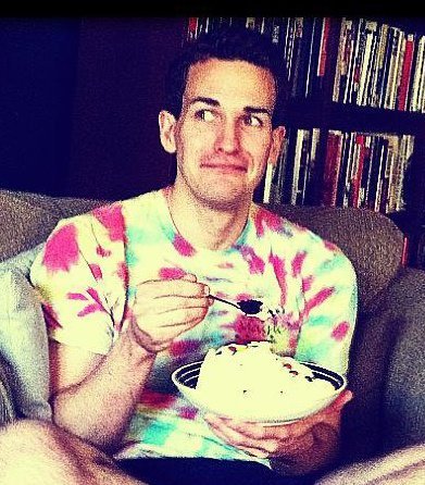 5.3.12 - Cake with M&M's.jpg