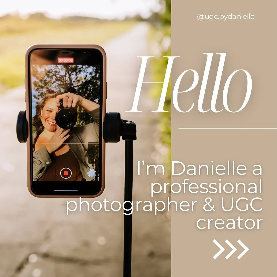 Hello 👋🏼&hellip;

I&rsquo;m so glad you&rsquo;re here! 

If we have something in common let&rsquo;s be friends 🫶🏼

#ugc #ugccreator #ugccommunity #gettoknowme #hobbies #beachlover #contentcreator #contentcreators #introduction