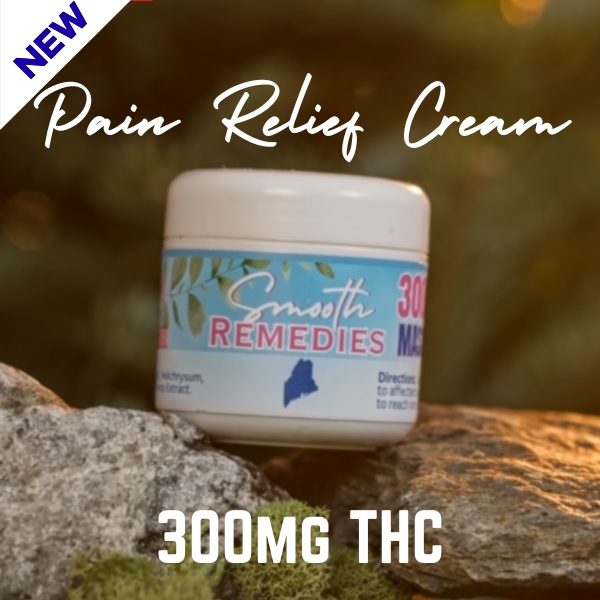 Topicals/Salves | 300mg CBD Massage Balm