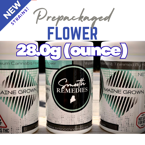 Prepackaged Flower | 28g Ounce Special