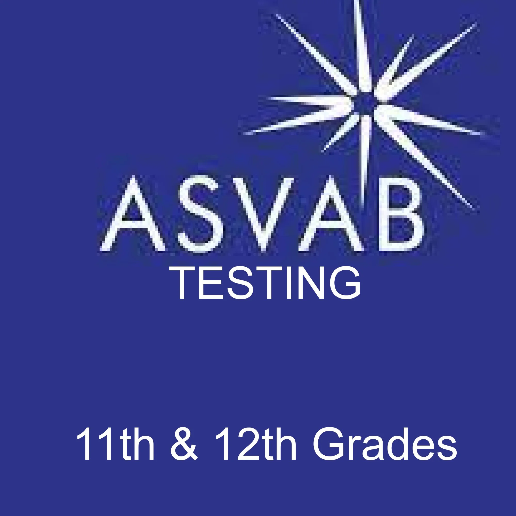 ASVAB – 11th -12th Grade 