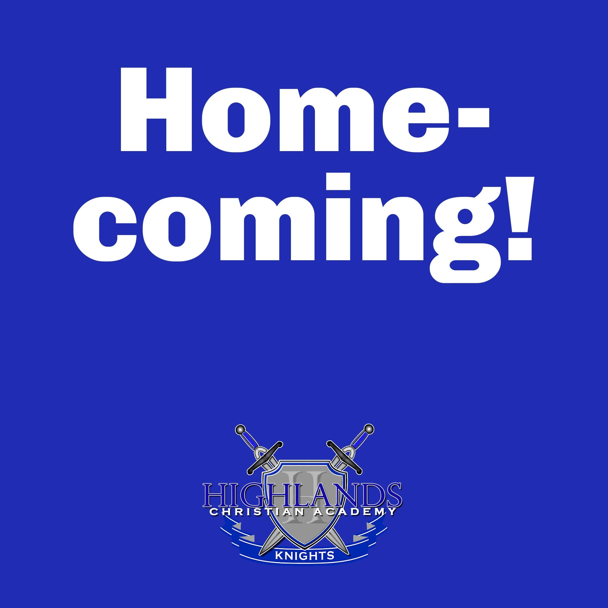 Knights Homecoming 