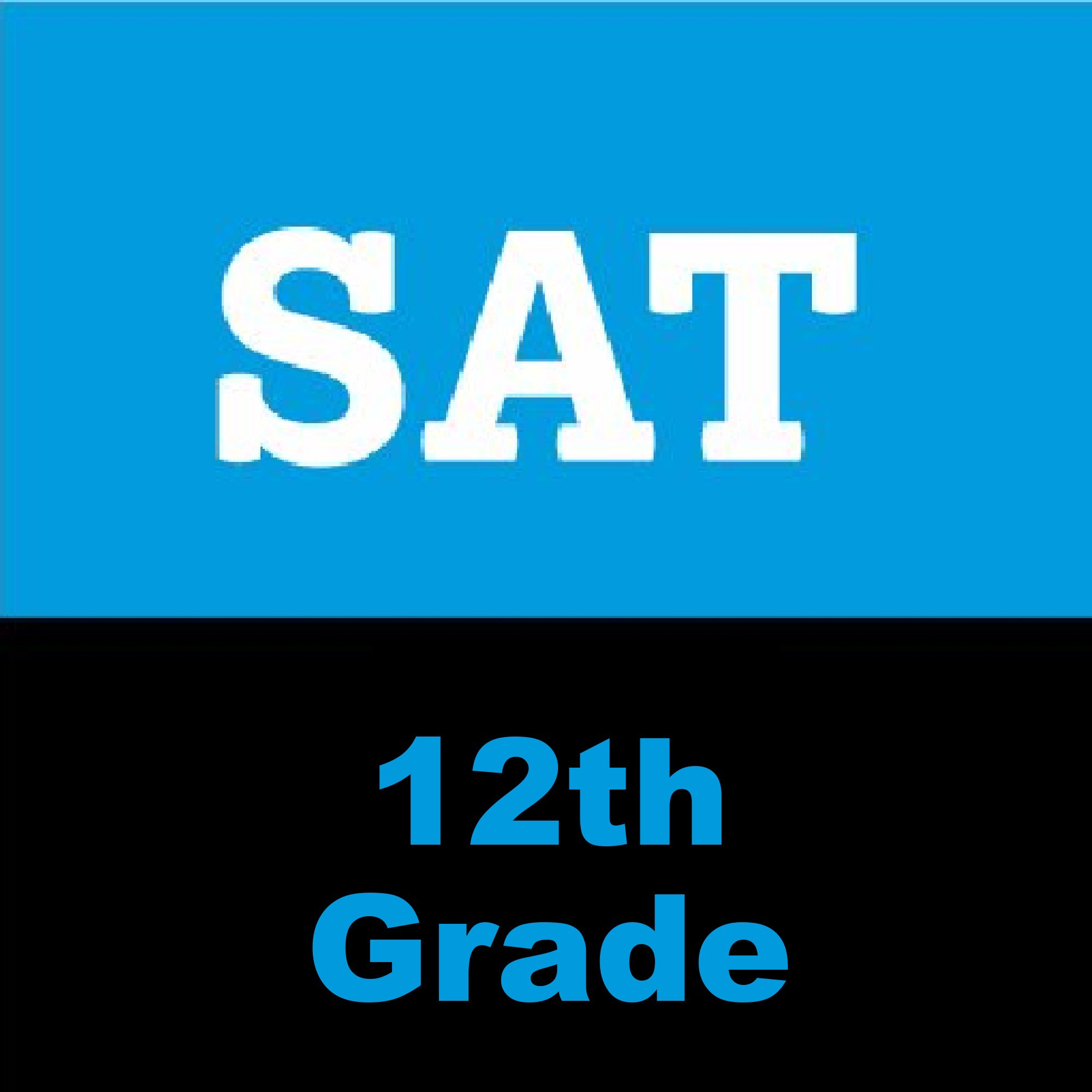 SAT / 12th Grade