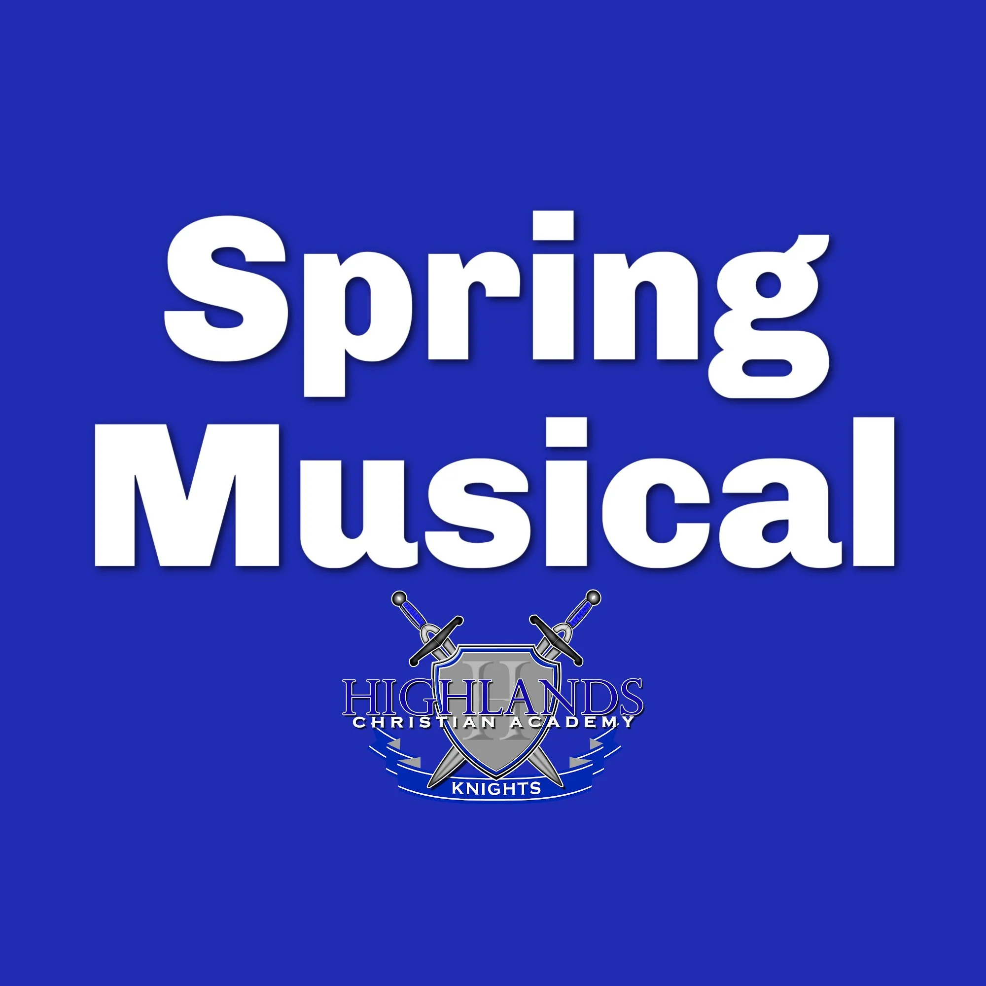 Spring Musical