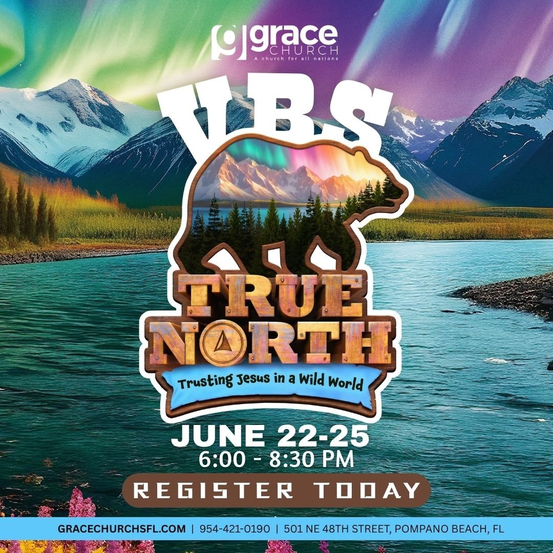 VBS at Grace Church