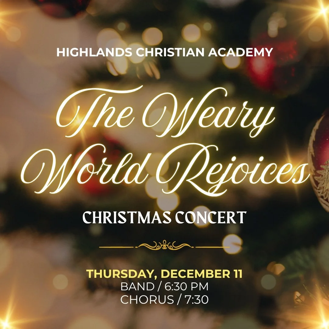 HCA Christmas Concert