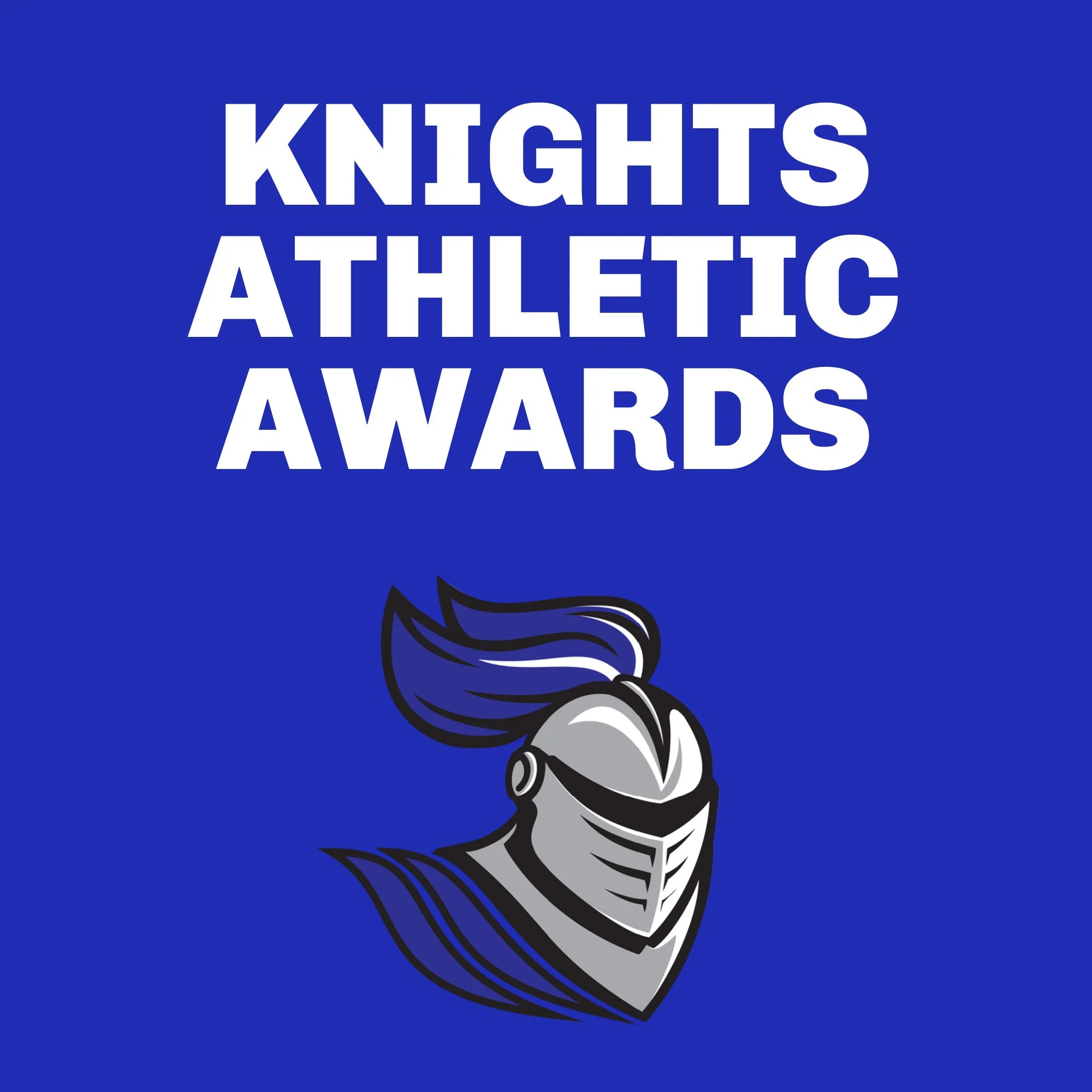 Knights Athletic Awards