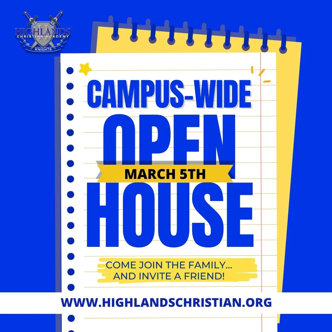 Campus-Wide Open House 