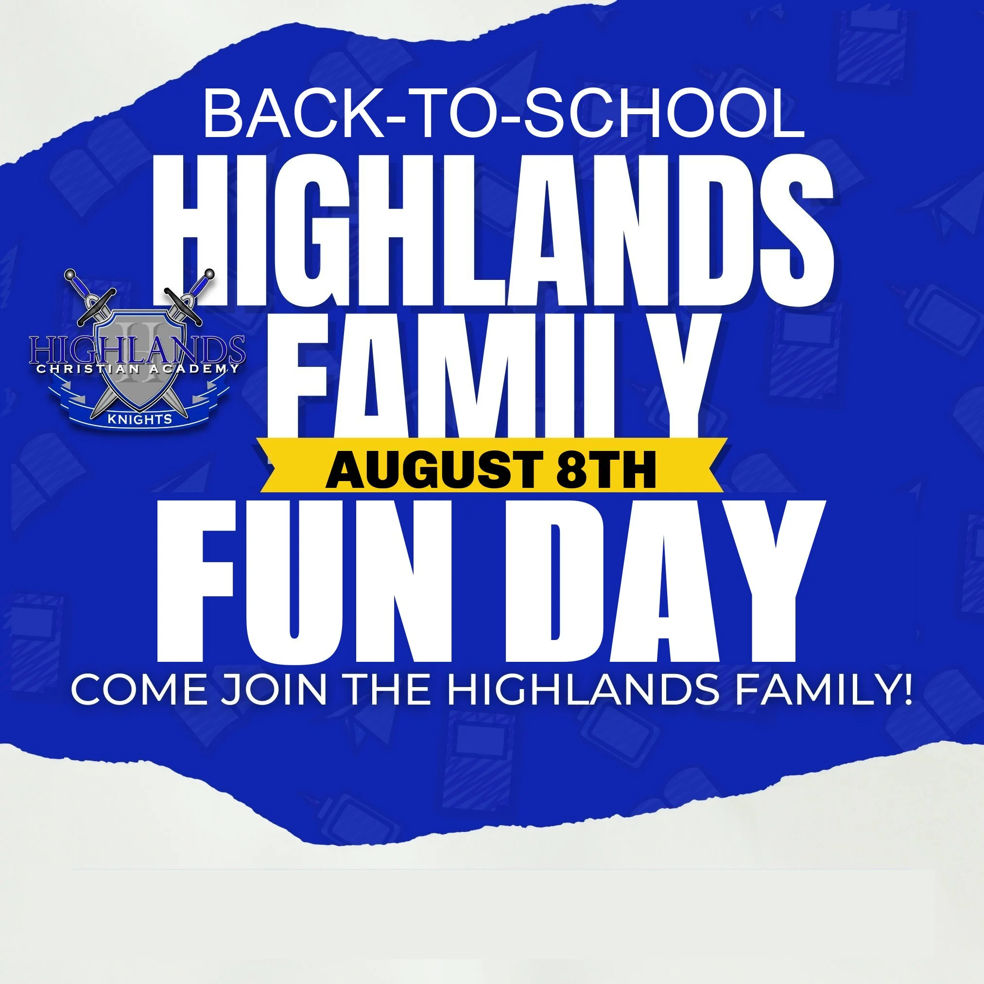 Family Fun Day (all grades)
