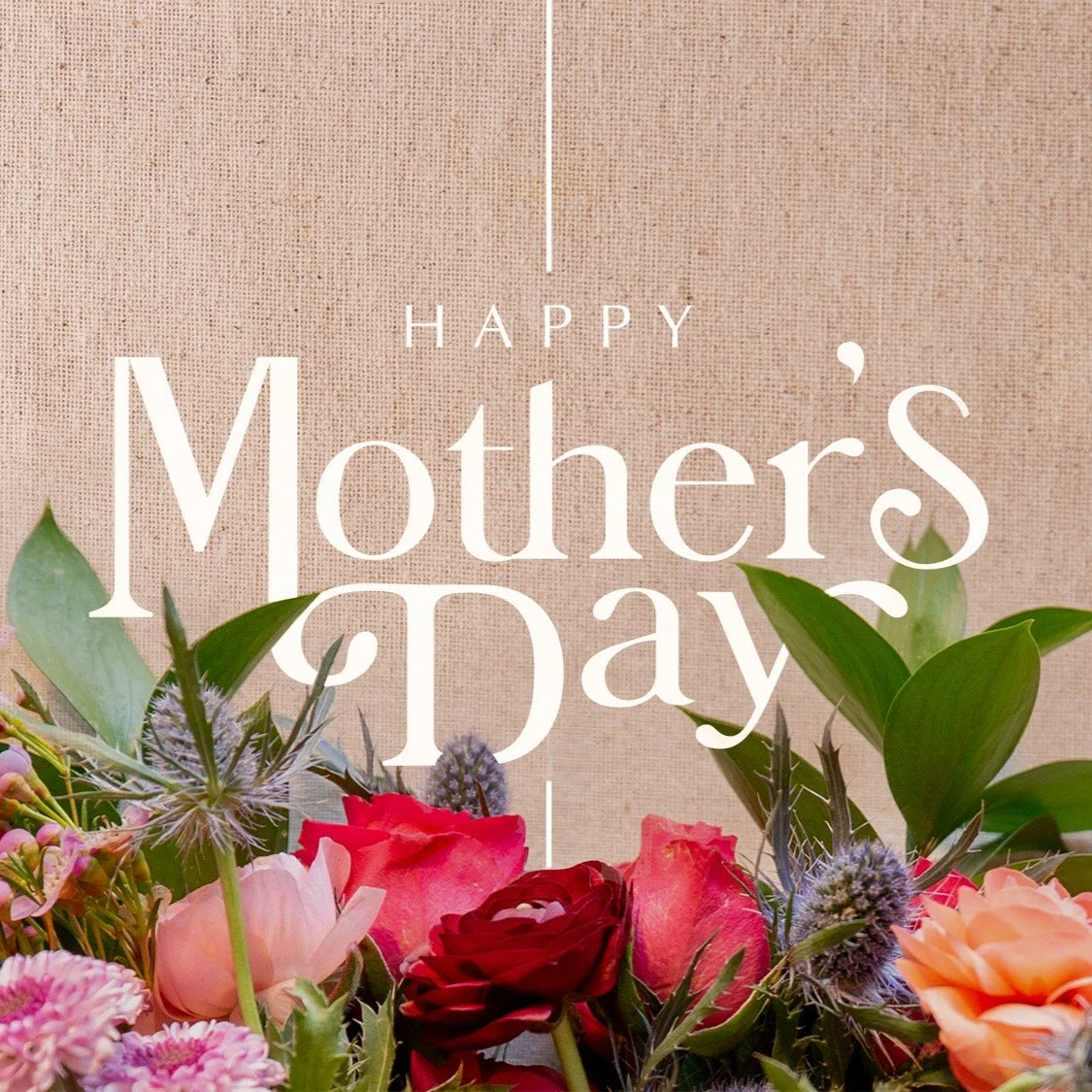 Mother's Day at Grace Church