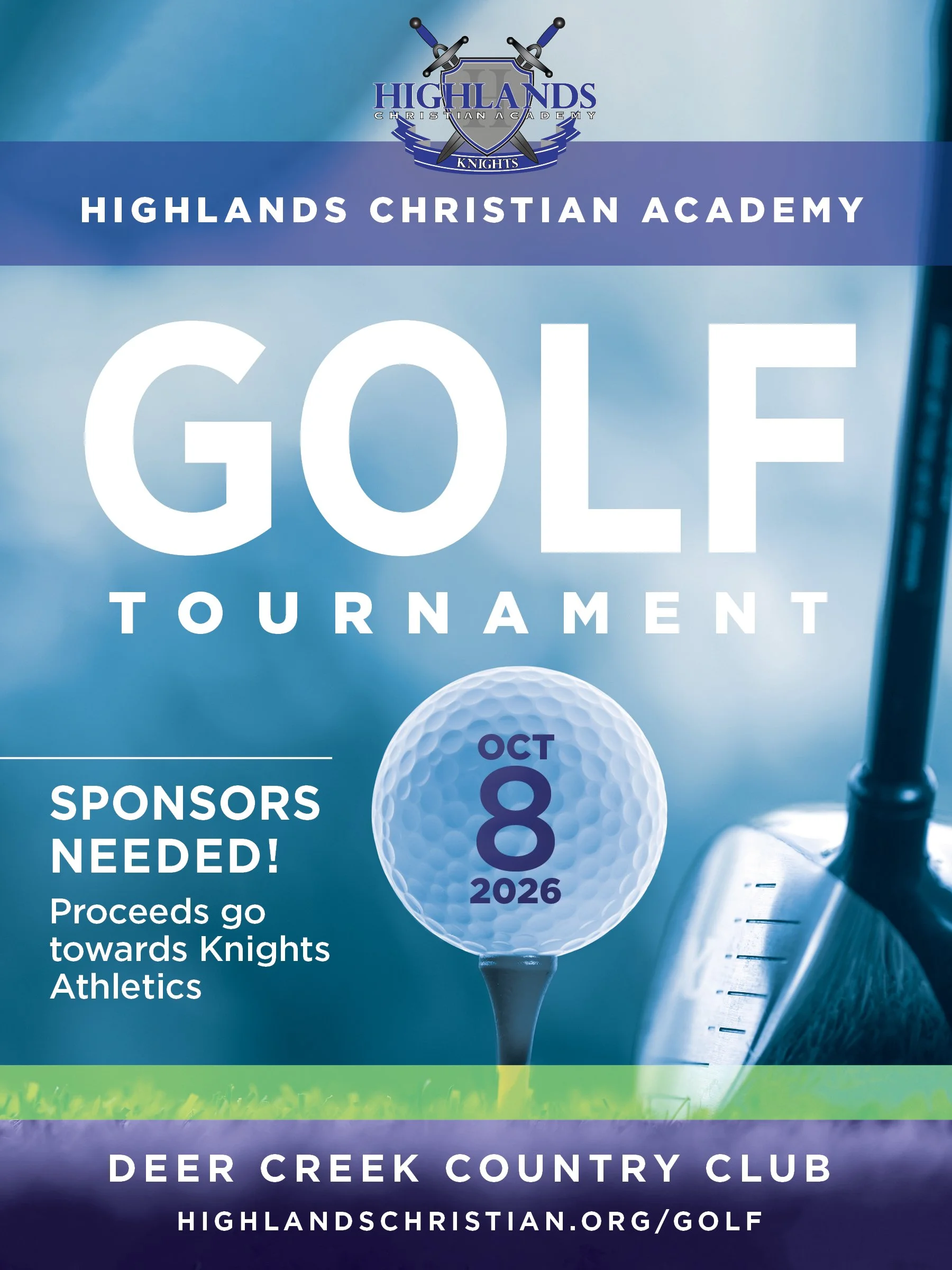 HCA Golf Tournament