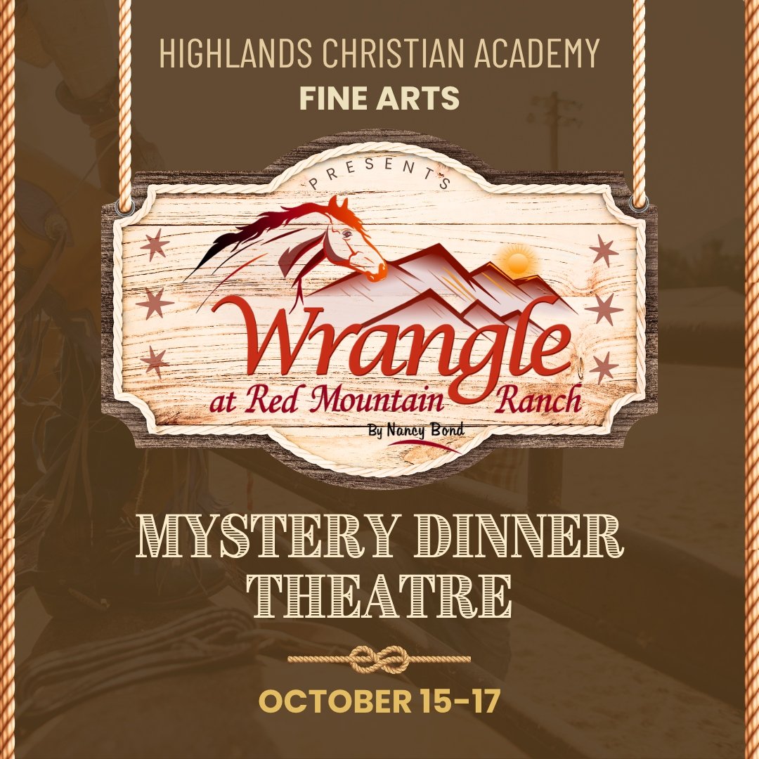 Mystery Dinner Theatre 