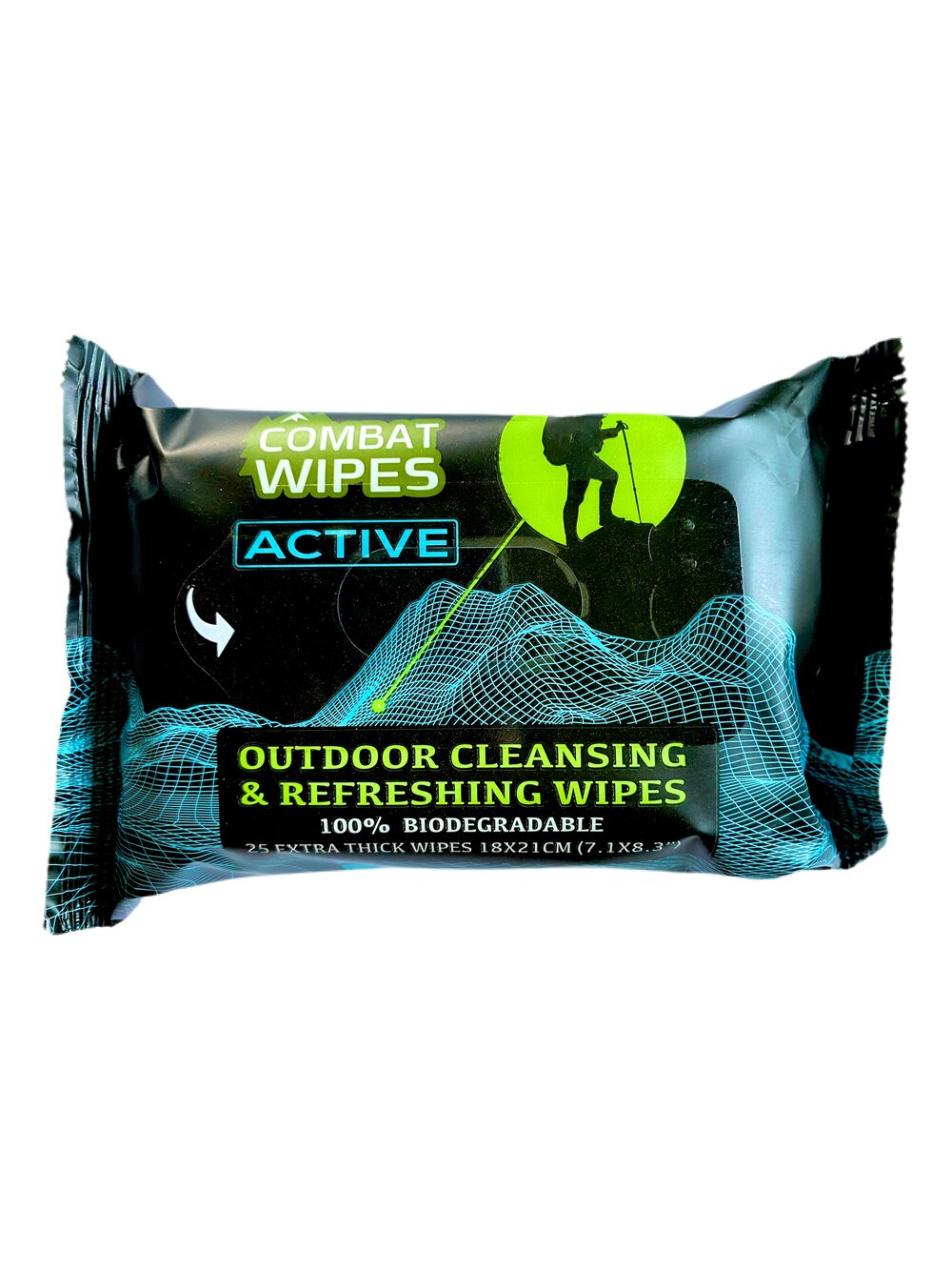 Biodegradable Wipes