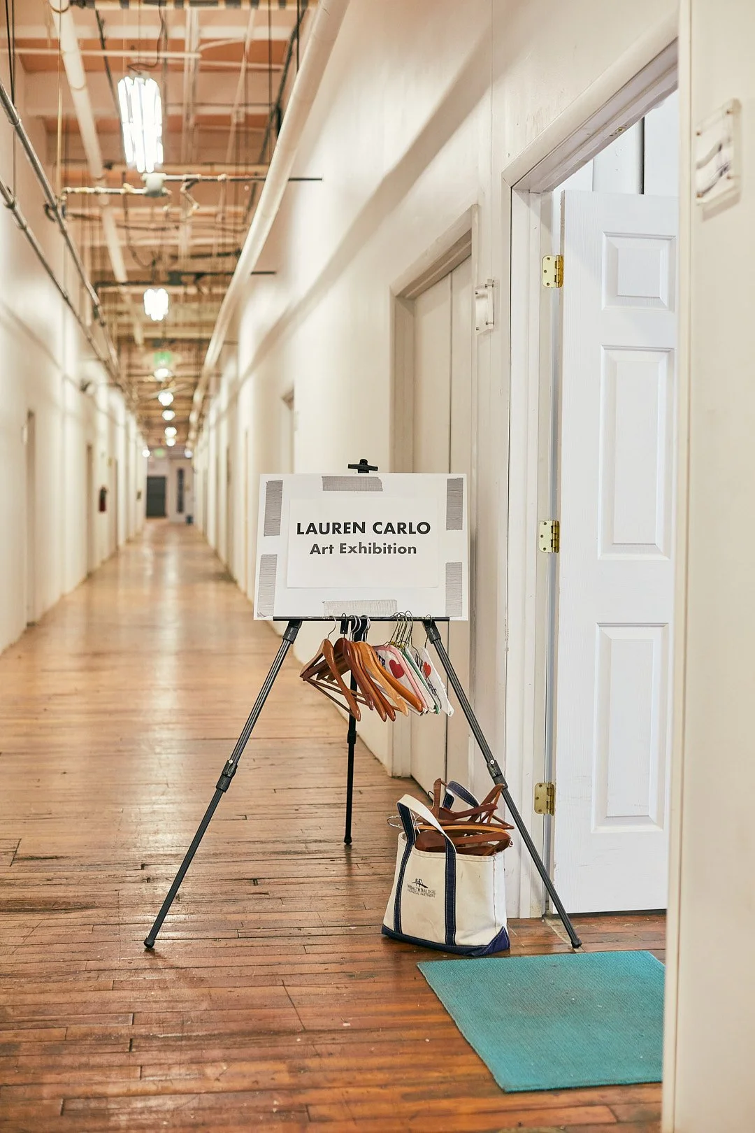 Carlo- Art Exhibition