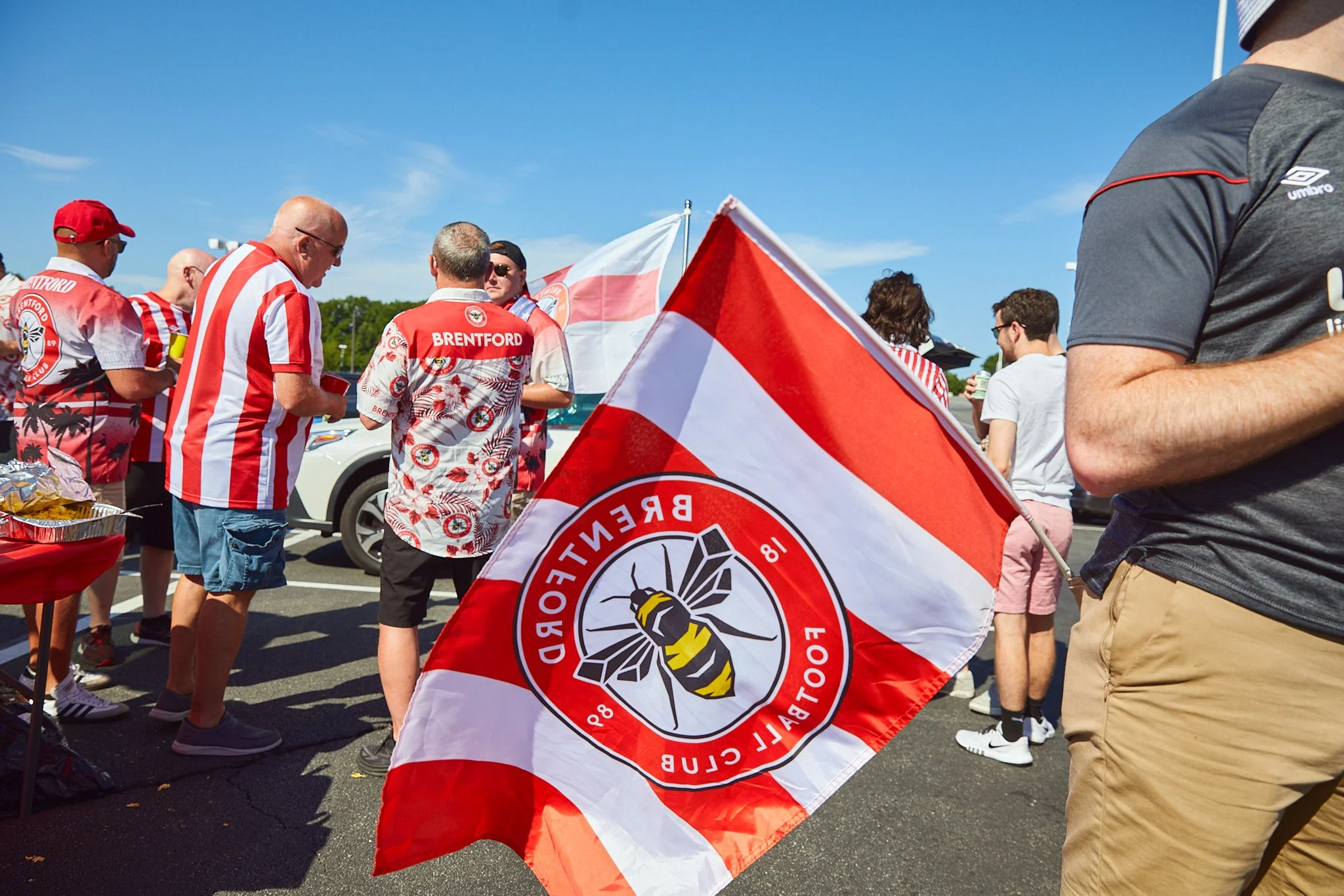 Brentford FootBall FanClub DC Summer Series