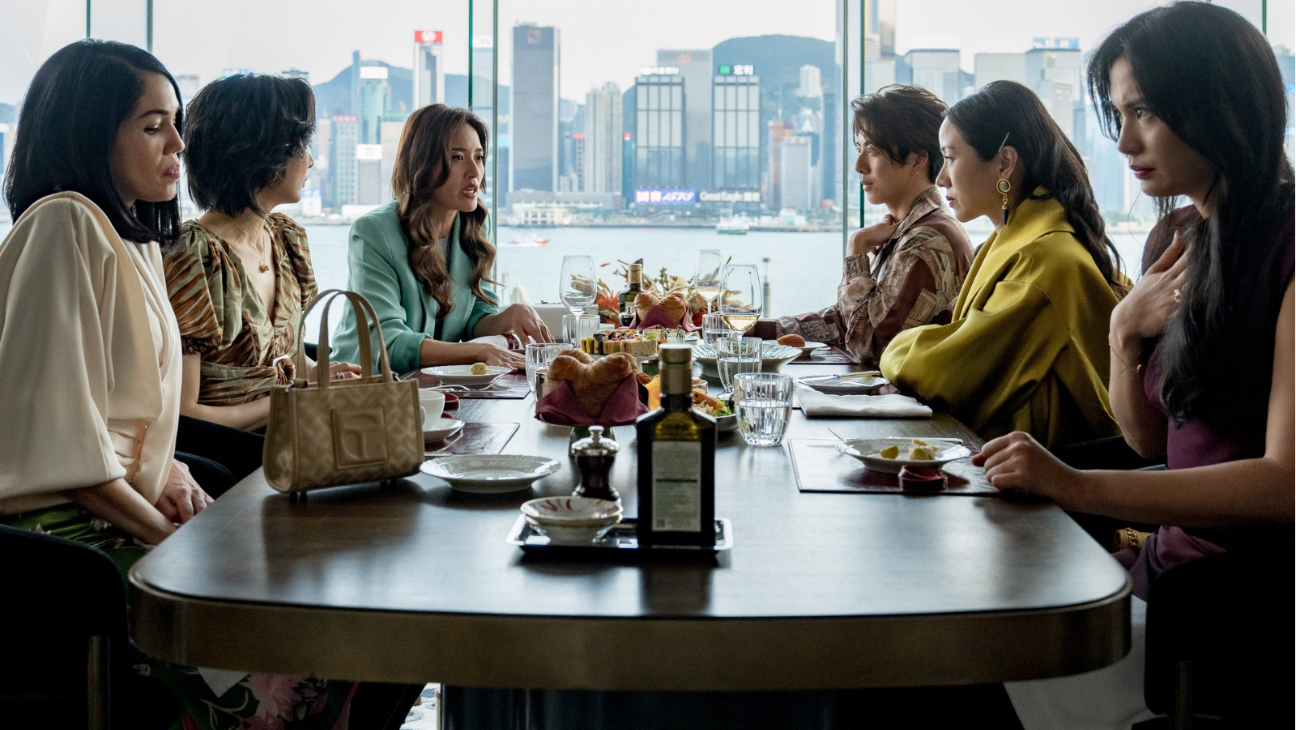  COMING SOON 2026    Episodic:  The Season  Starring:   Jessie Mei Li, Toby Stephens, Justin Chien, Chris Pang, Koki Kimura, Yvonne Chapman , Karena Lam 
  By:   Hulu / PCCW Media + SK Global       
 CLICK HERE for Hollywood Reporter Article. 
