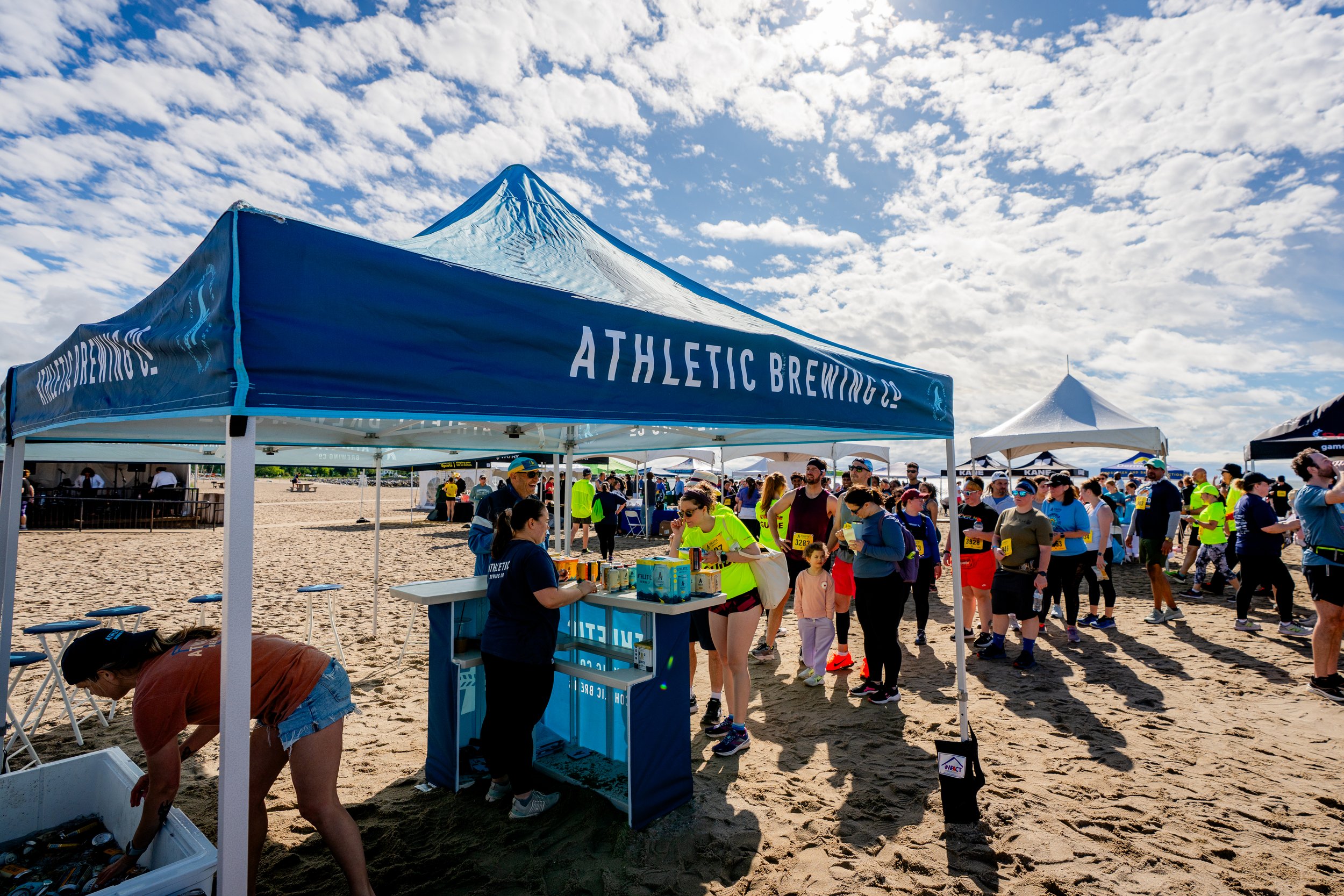 Race Features — Athletic Brewing Company Fairfield Road Races