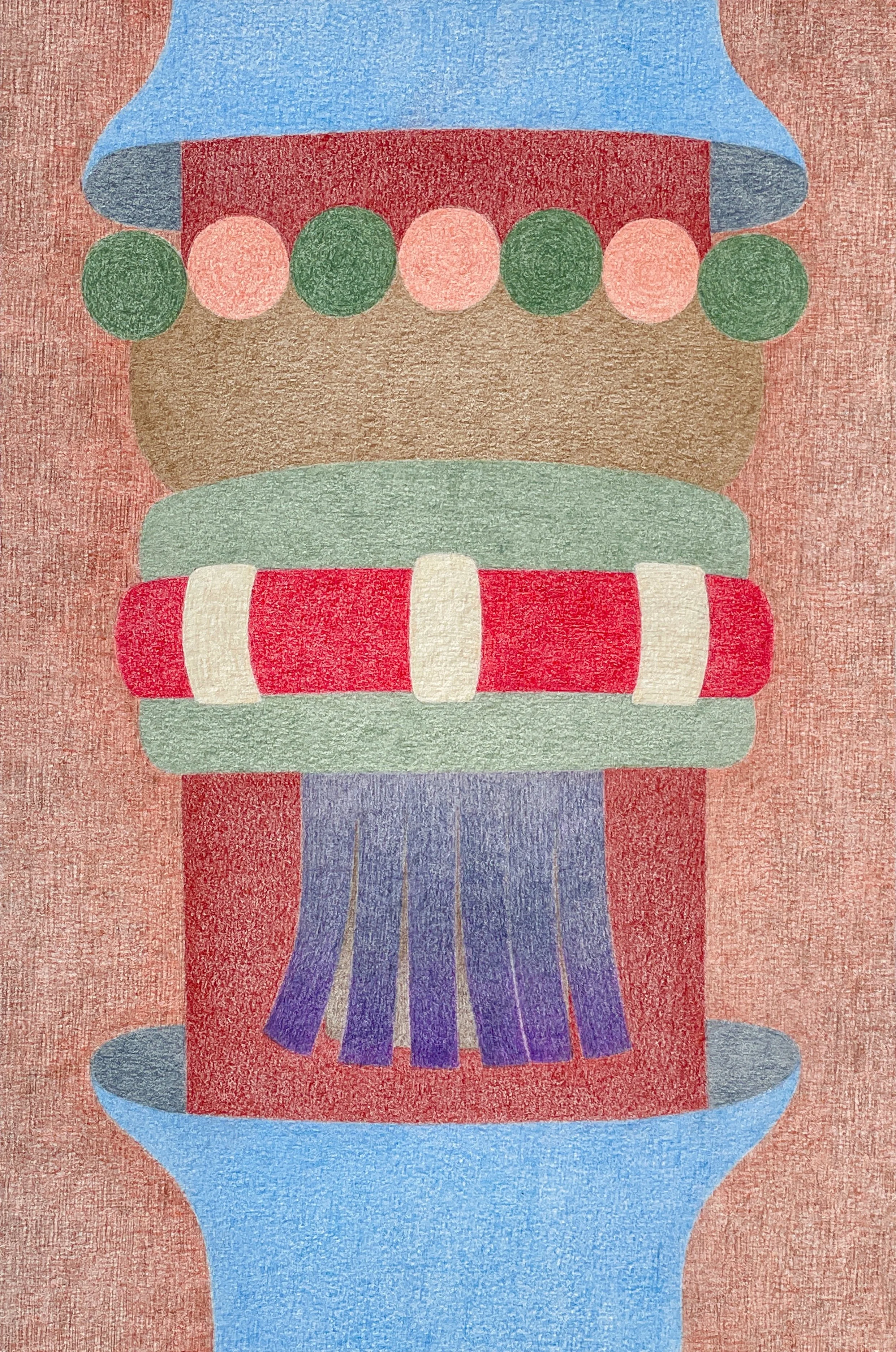 partition 78
crayon de couleur
20 x 30 cm 
2026