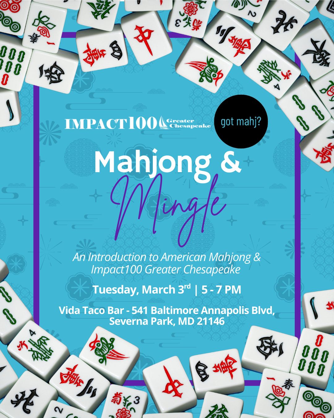 Mahjong & Mingle 