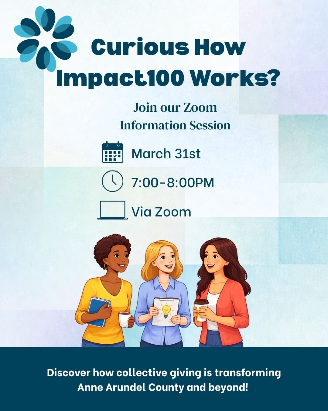 Collective Power - The Impact100 Way