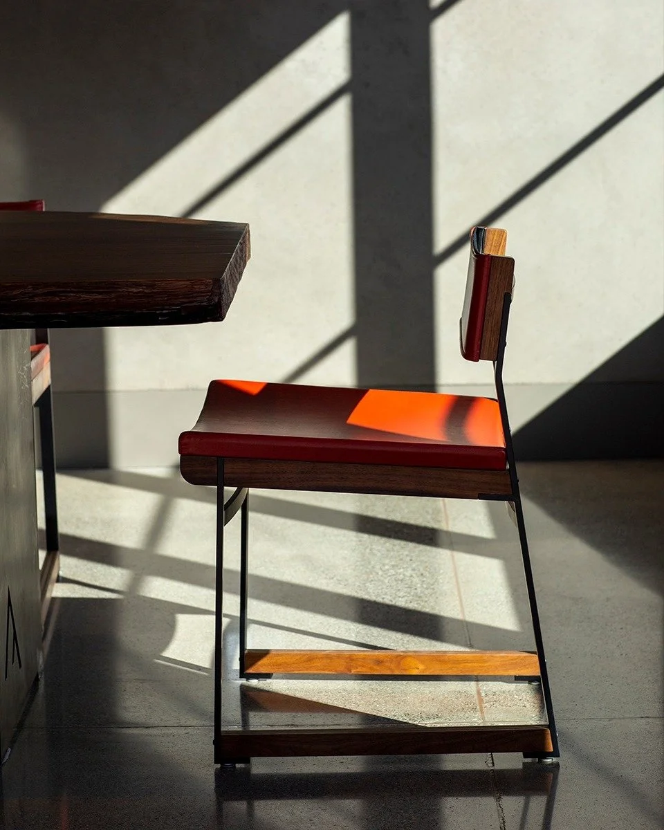 At Shawback Design, we approach sourcing with great intention&mdash;carefully considering every material, maker, and detail to ensure each design decision aligns with our clients&rsquo; values and vision.

For the @sevenapart private tasting salon, t