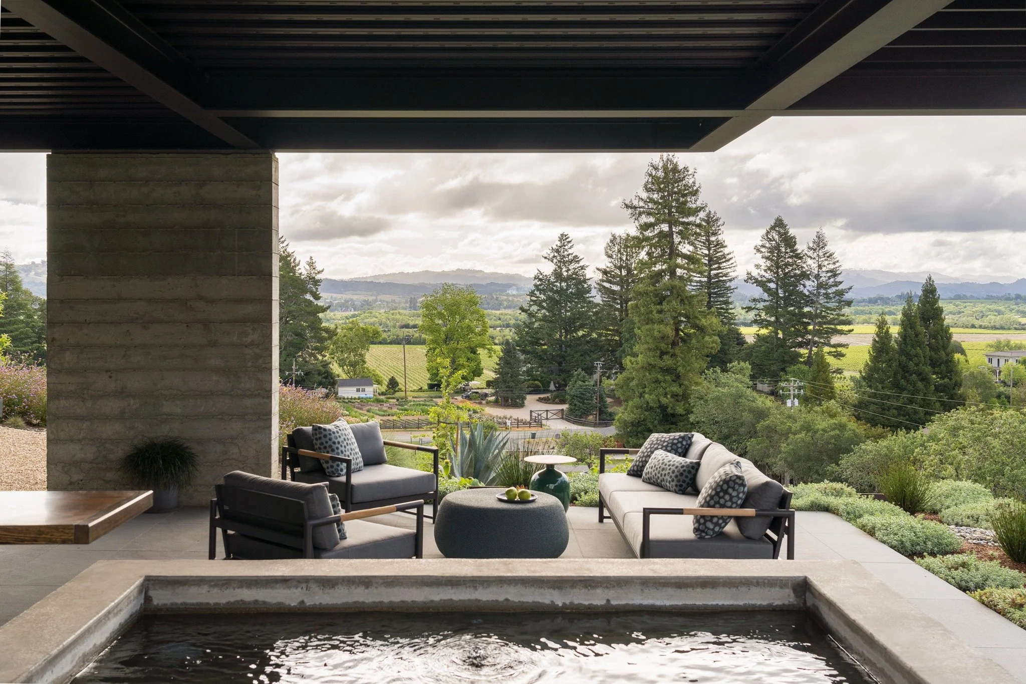 Being in Healdsburg for the @design.bayarea  #DesignHealdsburg events reminded us just how much we love #SonomaCounty. There&rsquo;s truly Design with a capital D thriving here, and we&rsquo;re so proud to be part of such a vibrant creative community