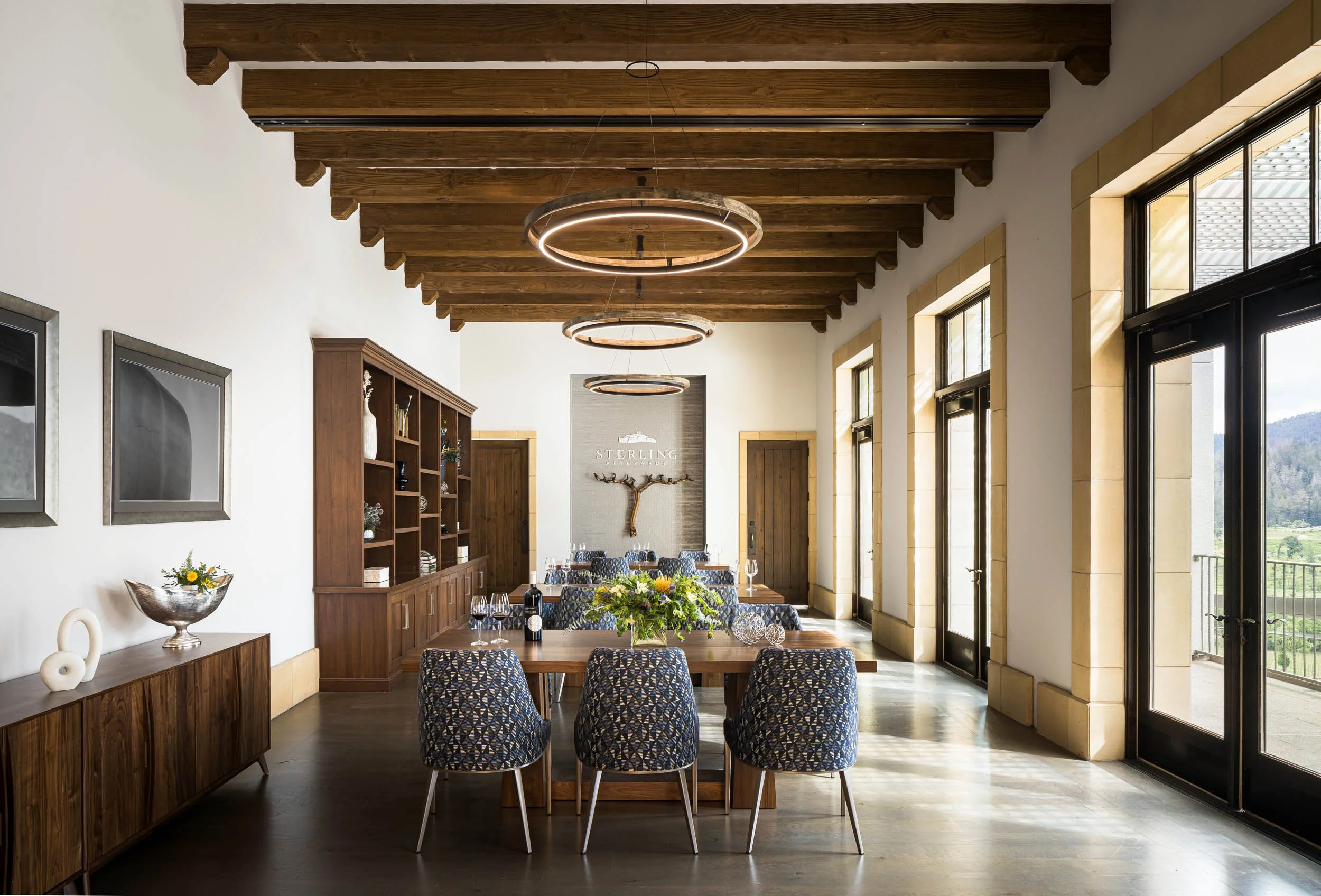 Sterling Vineyards — Shawback Design