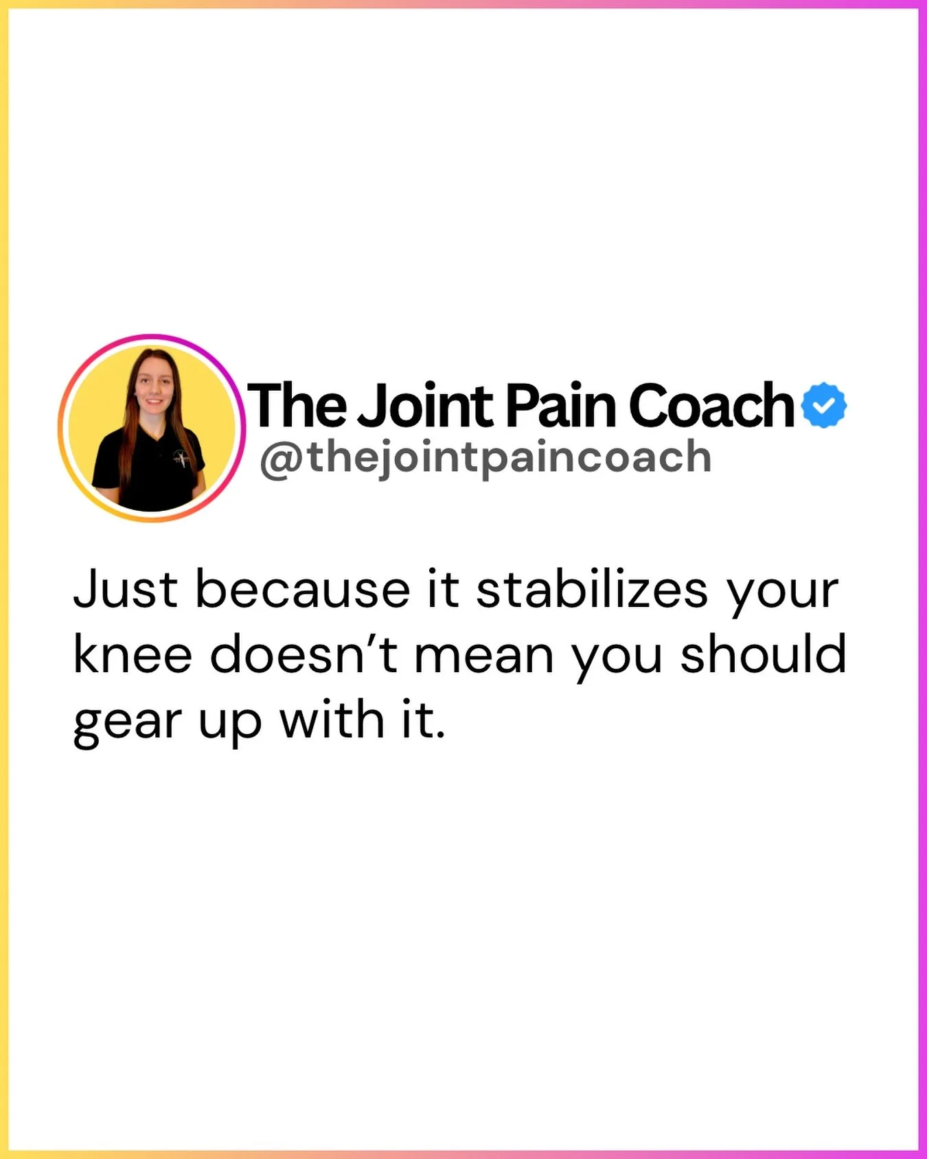 Stay Functional ✅