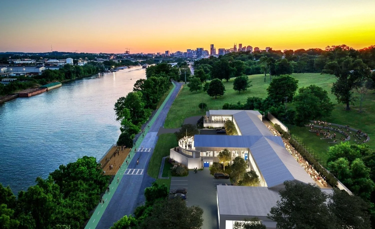 Shelby Commons — Friends of Shelby Park