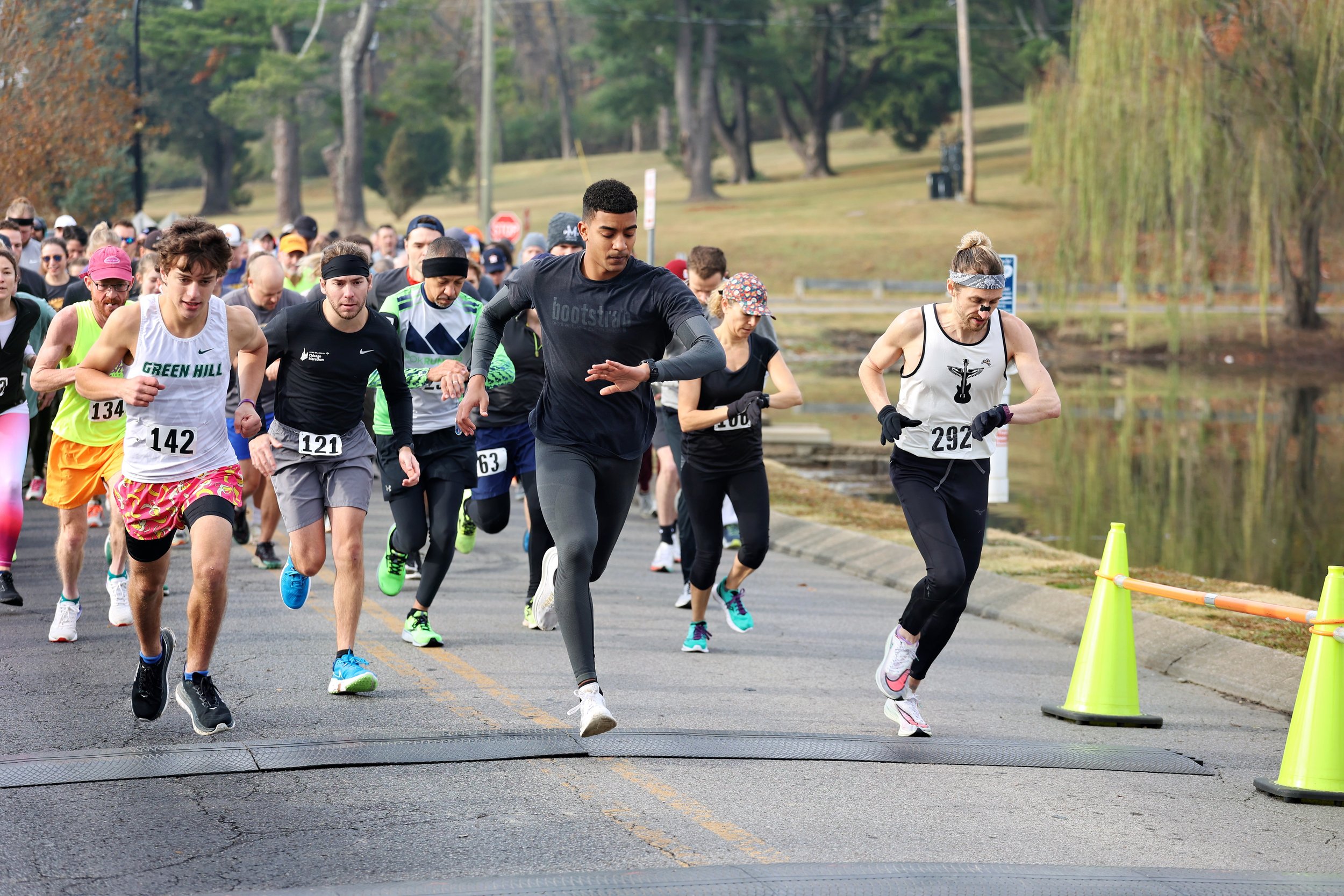 Hills, Hills, Hills - Turkey Trot Chicago