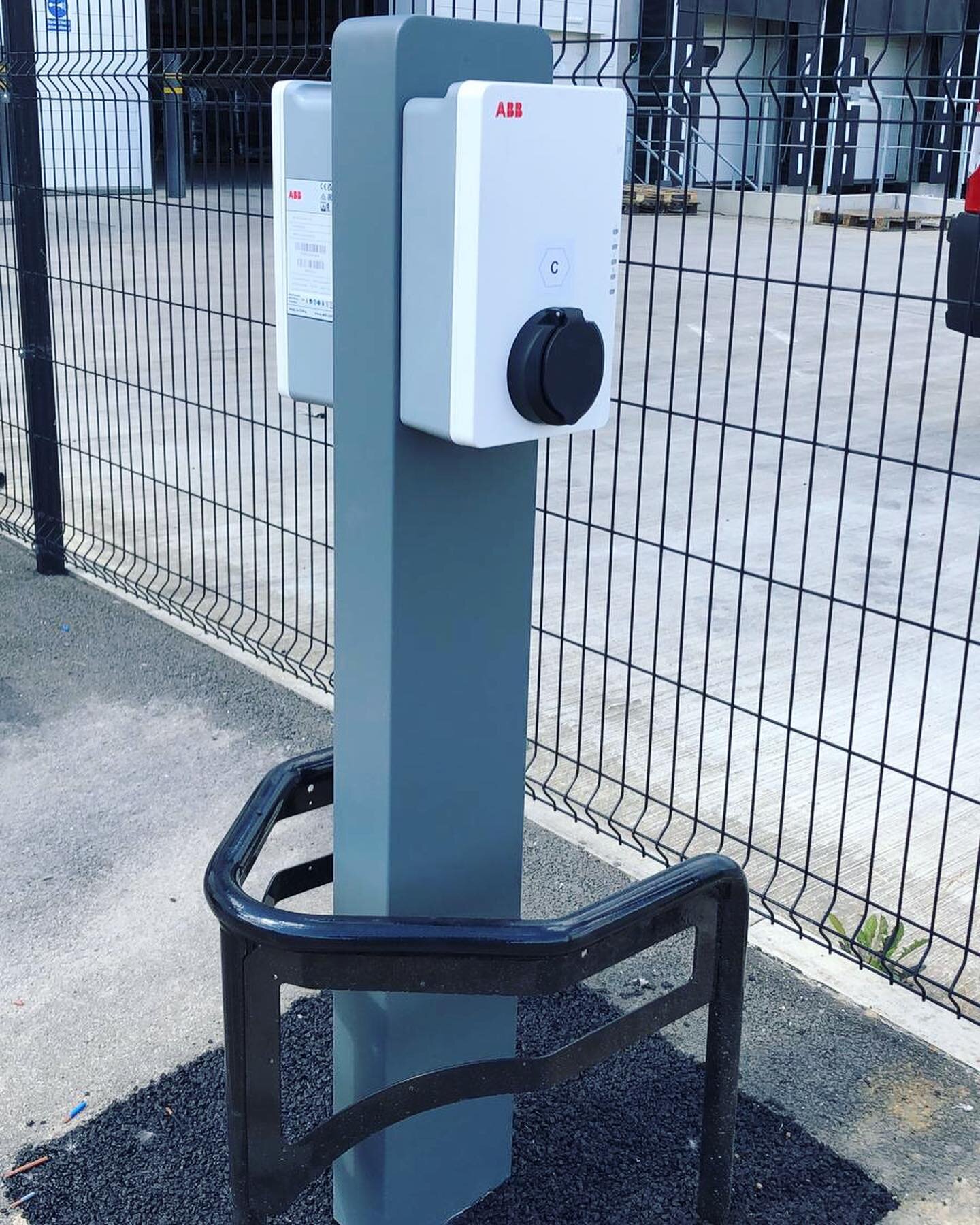 Trust The Process ✨

This weeks charging points &amp; bumper protection, via our sister company @primeevcharging 🔋 

Contact us today via our DMs or website, link in bio! 

#evcharging #evcharger #evchargingstation #evchargers #evcharginginfrastruct