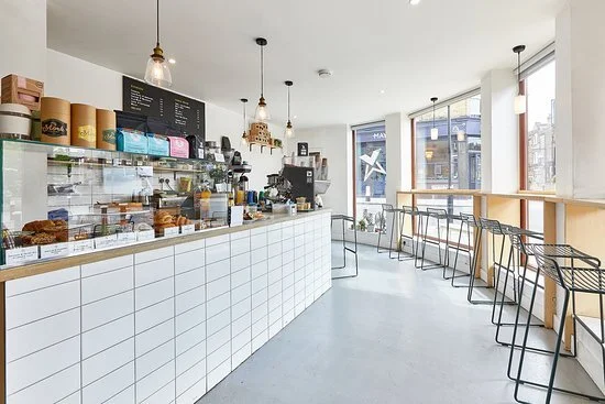 Velasquez & Van Wezel · London