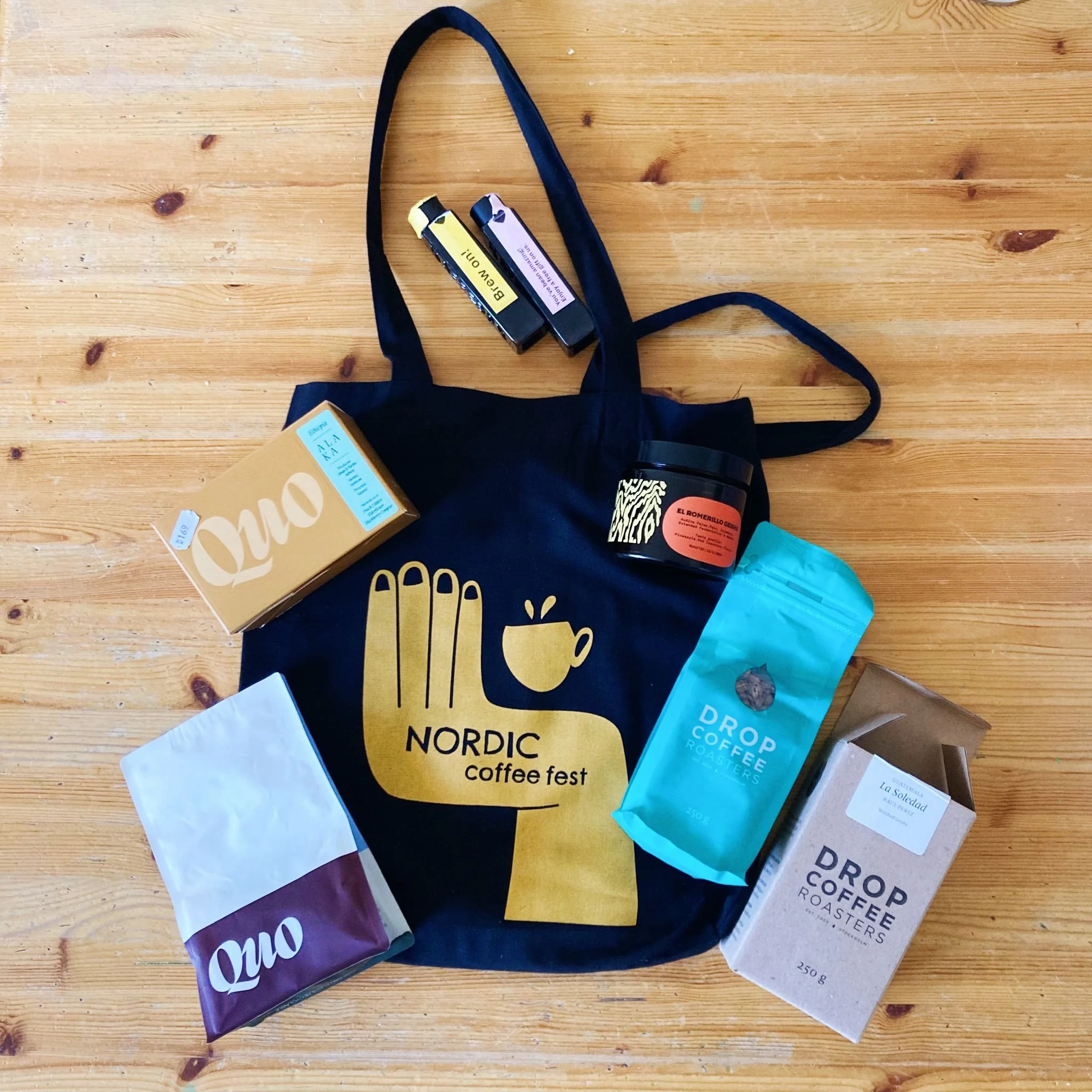 The Nordic Coffee Fest