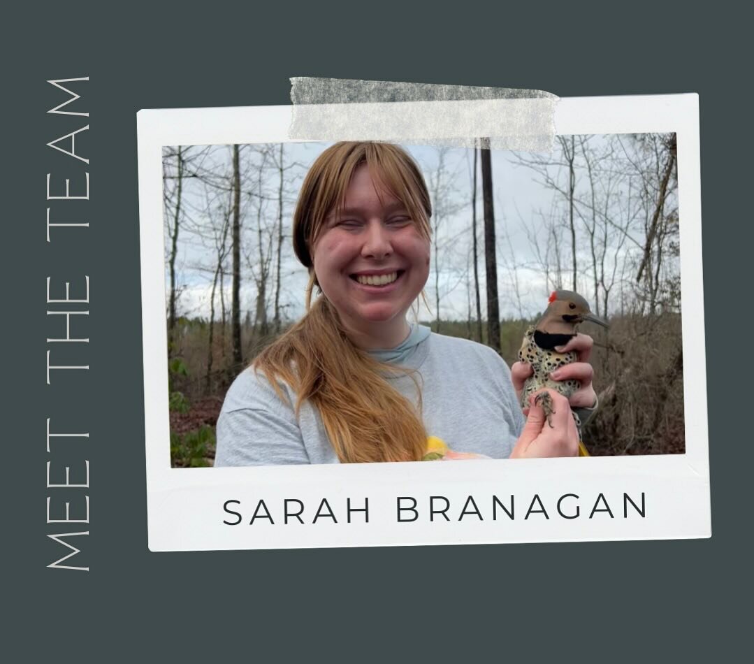 It&rsquo;s #teammembertuesday - Today we&rsquo;re celebrating our intern Sarah B! Sarah is completing an Organizational Development and Volunteer Management Internship with us over the spring and summer of 2024. She will collaborate with the Quality 